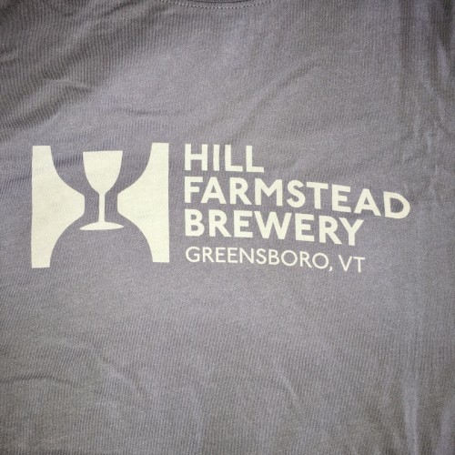 Hill Farmstead Shirt Sz L