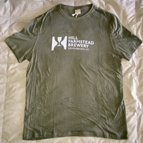 Hill Farmstead Shirt Sz L