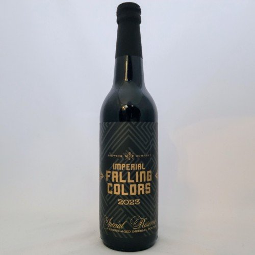 MoRE Barrel Aged Imperial Falling Colors 2023