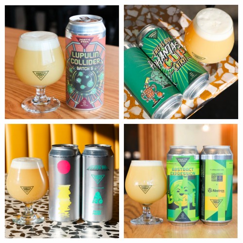 North Park - Mixed 4 Pack