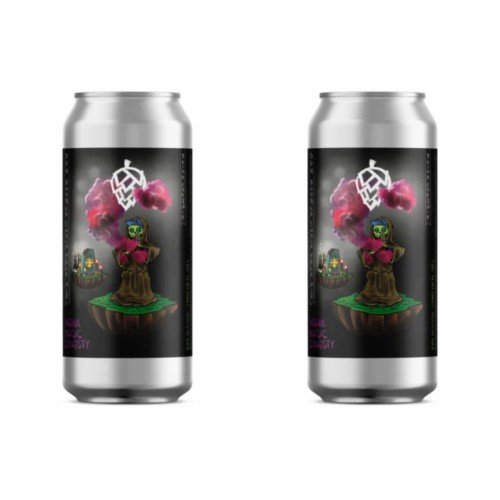 Monkish - Monk Magic Dynasty (2 cans)