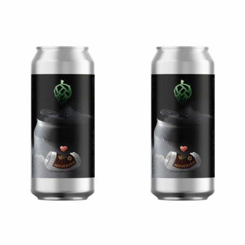 Monkish - Life is Foggy (2 cans)