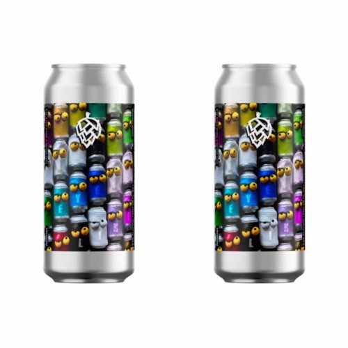 Monkish - Eye Liner (2 cans)