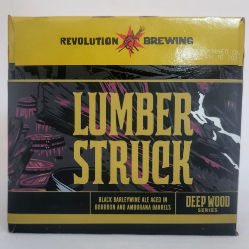 Revolution - Lumberstruck (2025) 4-Pack