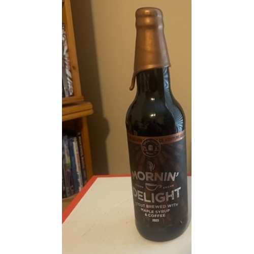 2023 Toppling Goliath Mornin' Delight