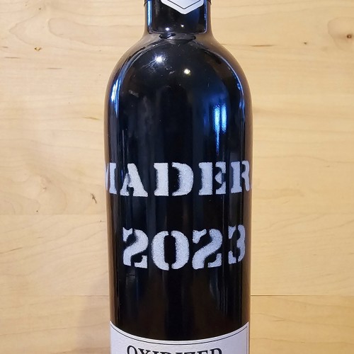 New Image Brewing Madera 2023 - Blend 1 (Maple Bourbon)