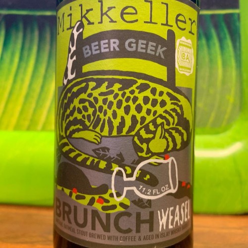 Mikkeller Beergeek BA 3x Vintage bottles set (12oz/bottle)