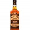 Old Ezra Brooks 15 Year Old 101 Proof Bourbon