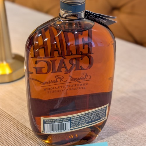 Elijah Craig 18 Year Single Barrel