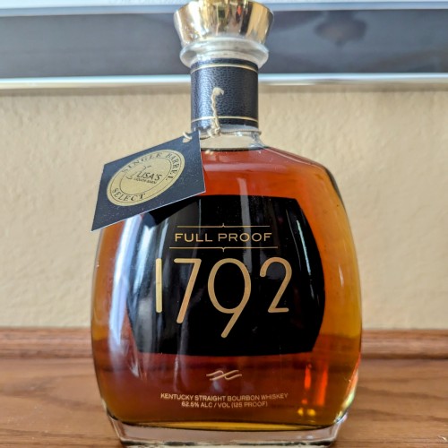 1792 Full Proof Store Pick (Lisa's Liquor Barn)