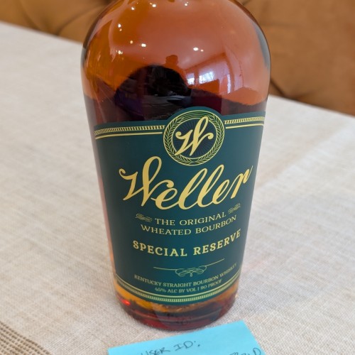 W.L. Weller Special Reserve