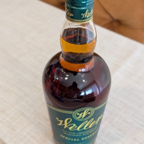 W.L. Weller Special Reserve