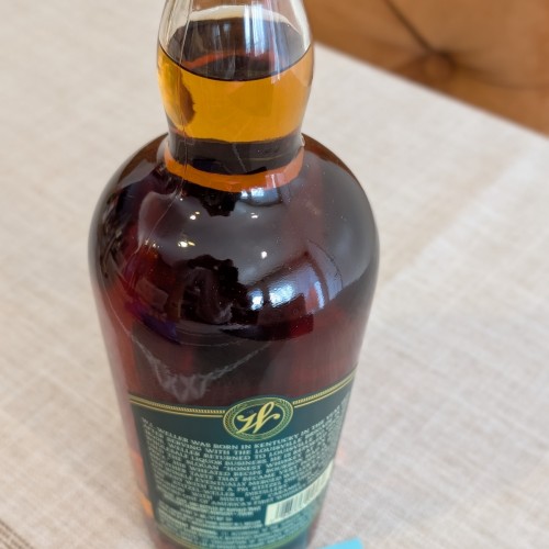 W.L. Weller Special Reserve