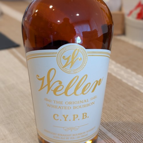 W.L. Weller C.Y.P.B. (Craft Your Perfect Bourbon)