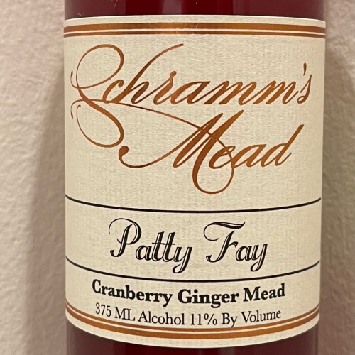 Schramm's Patty Fay B1