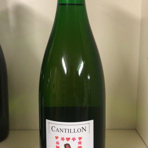 1 time Cantillon Nath 2019 (750ml)