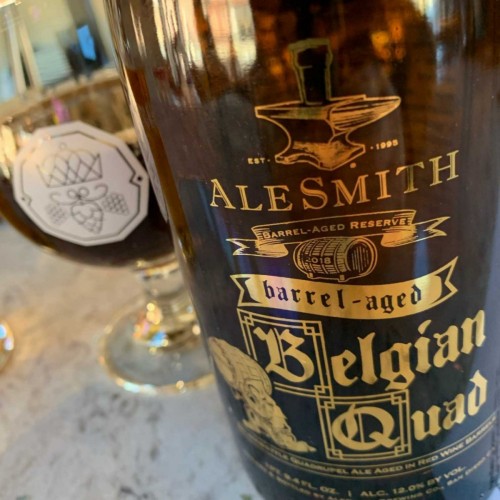 ALESMITH - BA BELGIAN QUAD