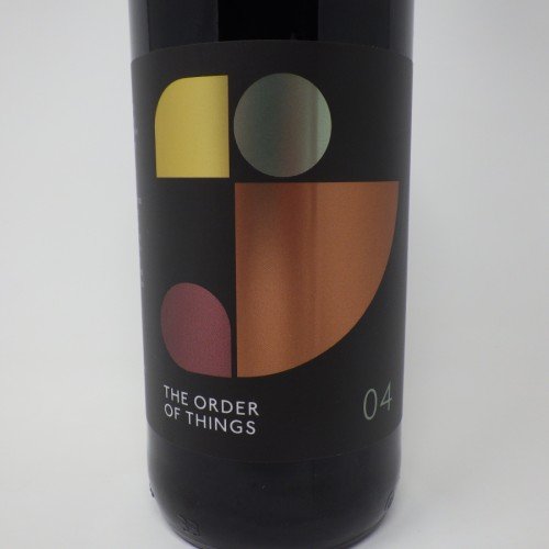 The Order of Things 04 Hill Farmstead Brewery 500ml Bourbon Barrel-Aged Stout