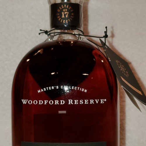 Woodford Reserve five malt stouted mash masters collection no. 17