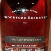 Woodford Reserve five malt stouted mash masters collection no. 17