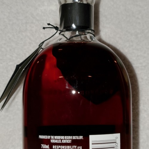 Woodford Reserve five malt stouted mash masters collection no. 17