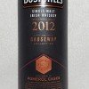 Bushmills 2012 causeway collection pomerol casks