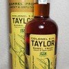 E.H. taylor barrel proof batch 11