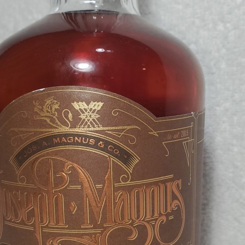 Joseph Magnum Cigar Blend Bourbon batch 199