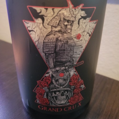 Angry Chair 10 Year Anniversary Grand Cru X Stout FREE SHIPPING