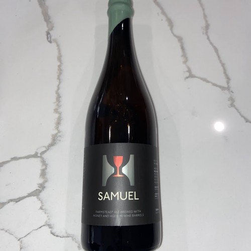 Hill Farmstead - Samuel b4 (750ml)