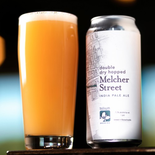 ***1 Can Trillium DDH Melcher Street***