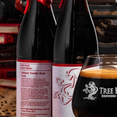 Tree House Vanilla Bean Truth Tahitian