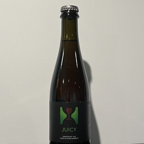 Hill Farmstead – Juicy (bottled 2-14-2020) – 375ml