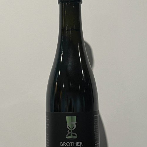 Hill Farmstead – Gin BA Brother Soigne b1 (bottled 5-18-16) – 375ml