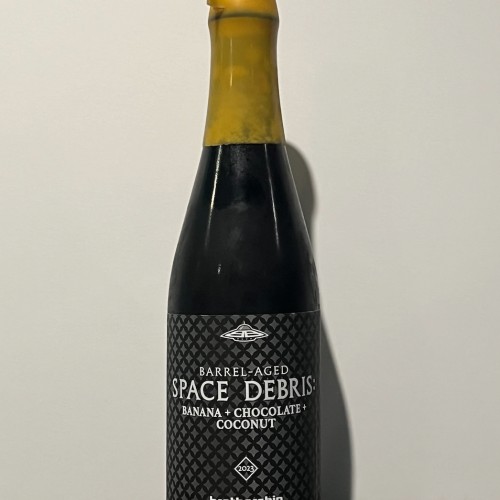 Brothership – BA Space Debris: Banana + Chocolate + Coconut – 500ml