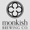 8 CANS OF FRESH MONKISH BEER!