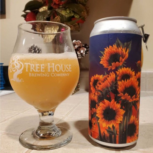 Tree House -- Heat Wave DIPA -- July 10th