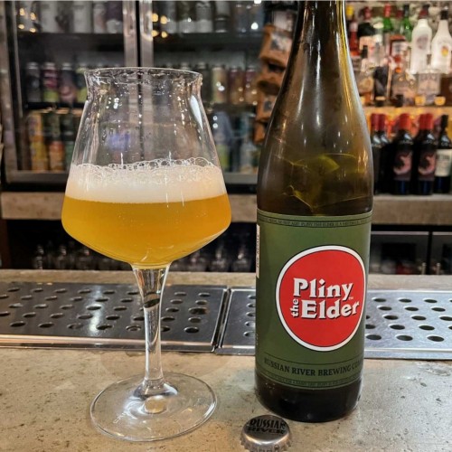 Russian River -- Pliny the Elder -- Oct 31st