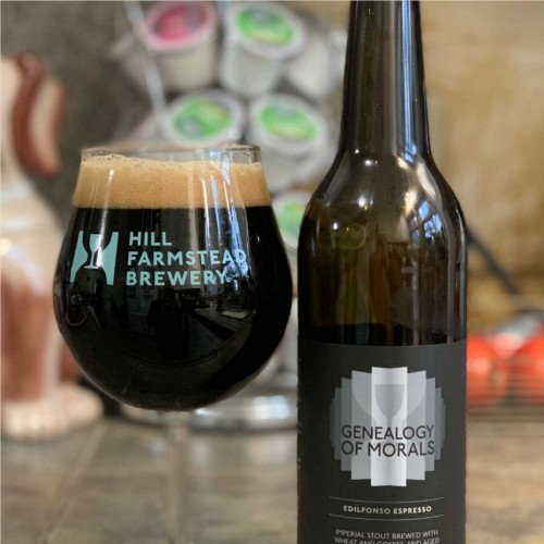 Hill Farmstead -- Geneology of Morals: Edilfonso Espresso