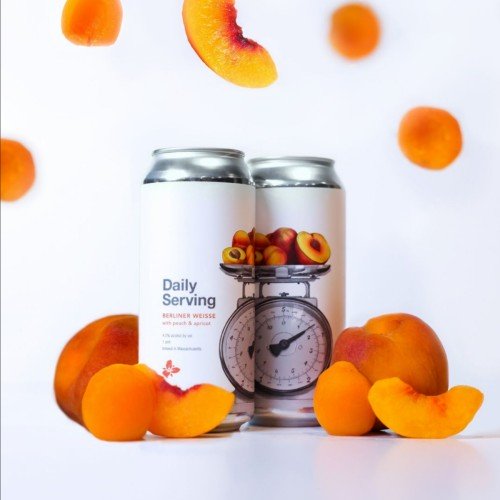 Trillium -- Daily Serving: Peach & Apricot -- June 24th