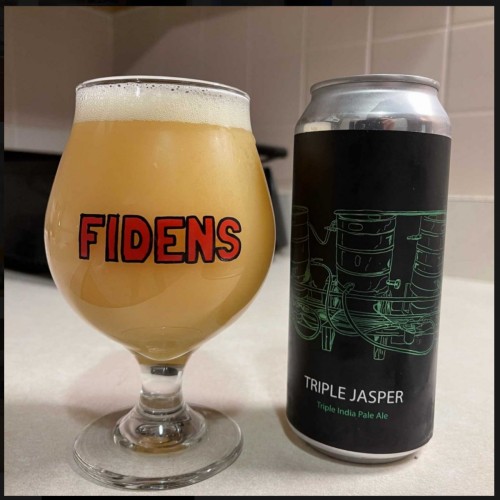 Fidens -- Triple Jasper TIPA -- March 29th