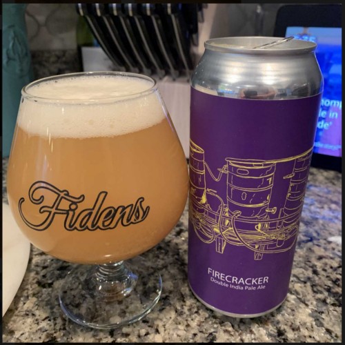 Fidens -- Firecracker DIPA -- Aug 21st