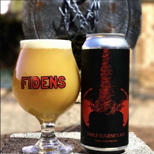 Fidens -- Triple Eugene's Axe -- Nov 20th