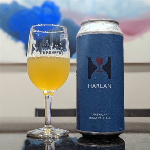 HILL FARMSTEAD -- Harlan IPA -- Feb 4th