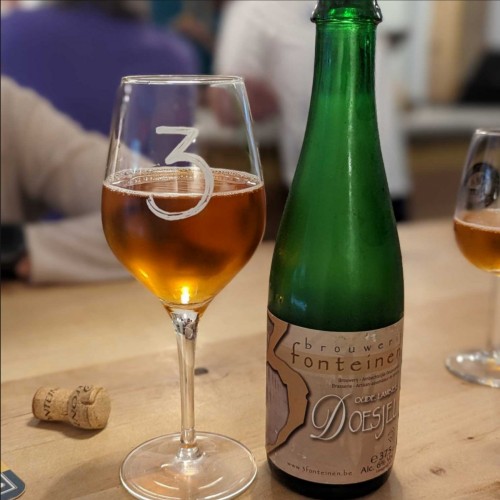 3 Fonteinen -- Oude Geuze Doesjel (2015)