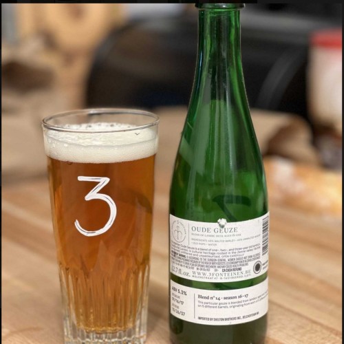 3 Fonteinen -- Oude Geuze (16|17) Blend No. 14