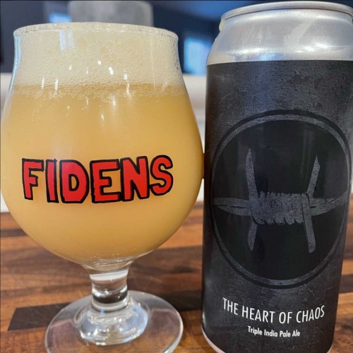 Fidens -- The Heart of Chaos -- June 12th