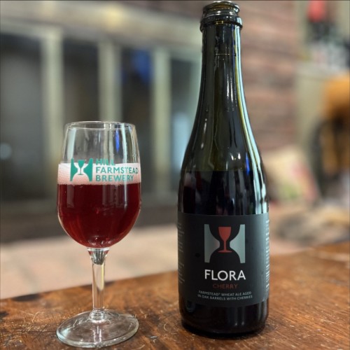 Hill Farmstead -- Flora Cherry (2021)