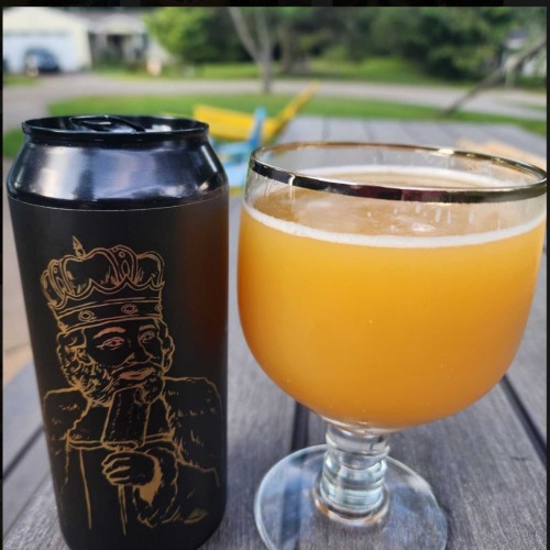 Tree House -- King Mango Creamsicle -- July 12th