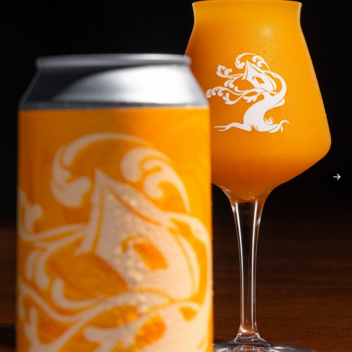 Tree House -- Orange Thing -- Aug 15th